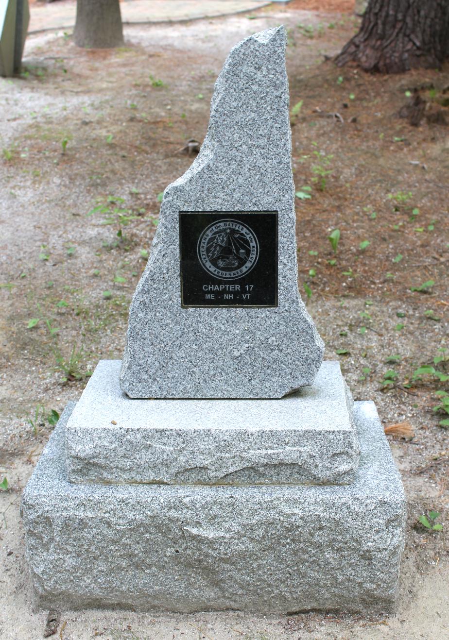 NH Stste Veterans Cemetery - Veterans of the Battle of the Bulge