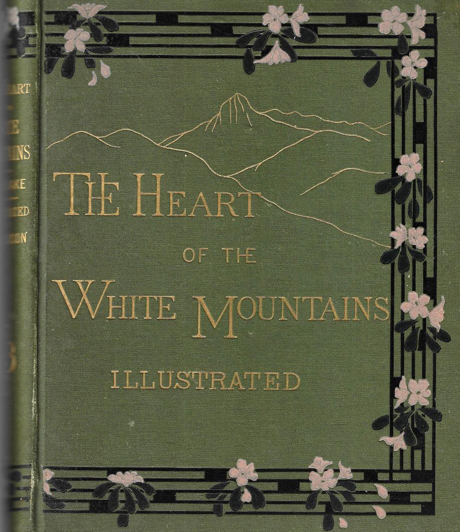 North Conway - The Heart of the White Mountains - 1882