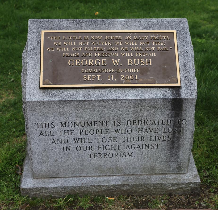 Nashua NH September 11th Monument