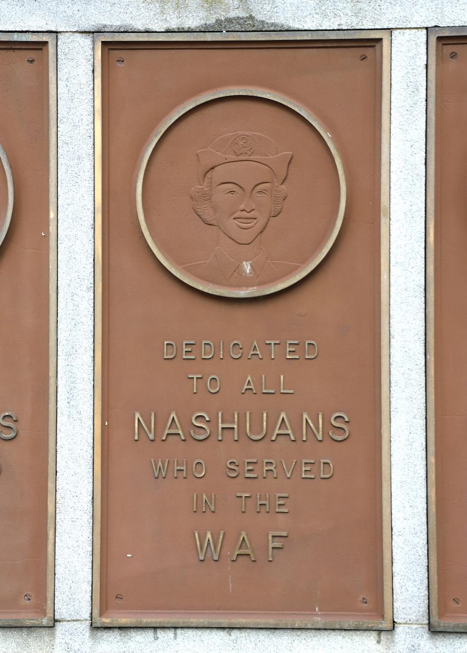 Nashua NH WAFS Monument