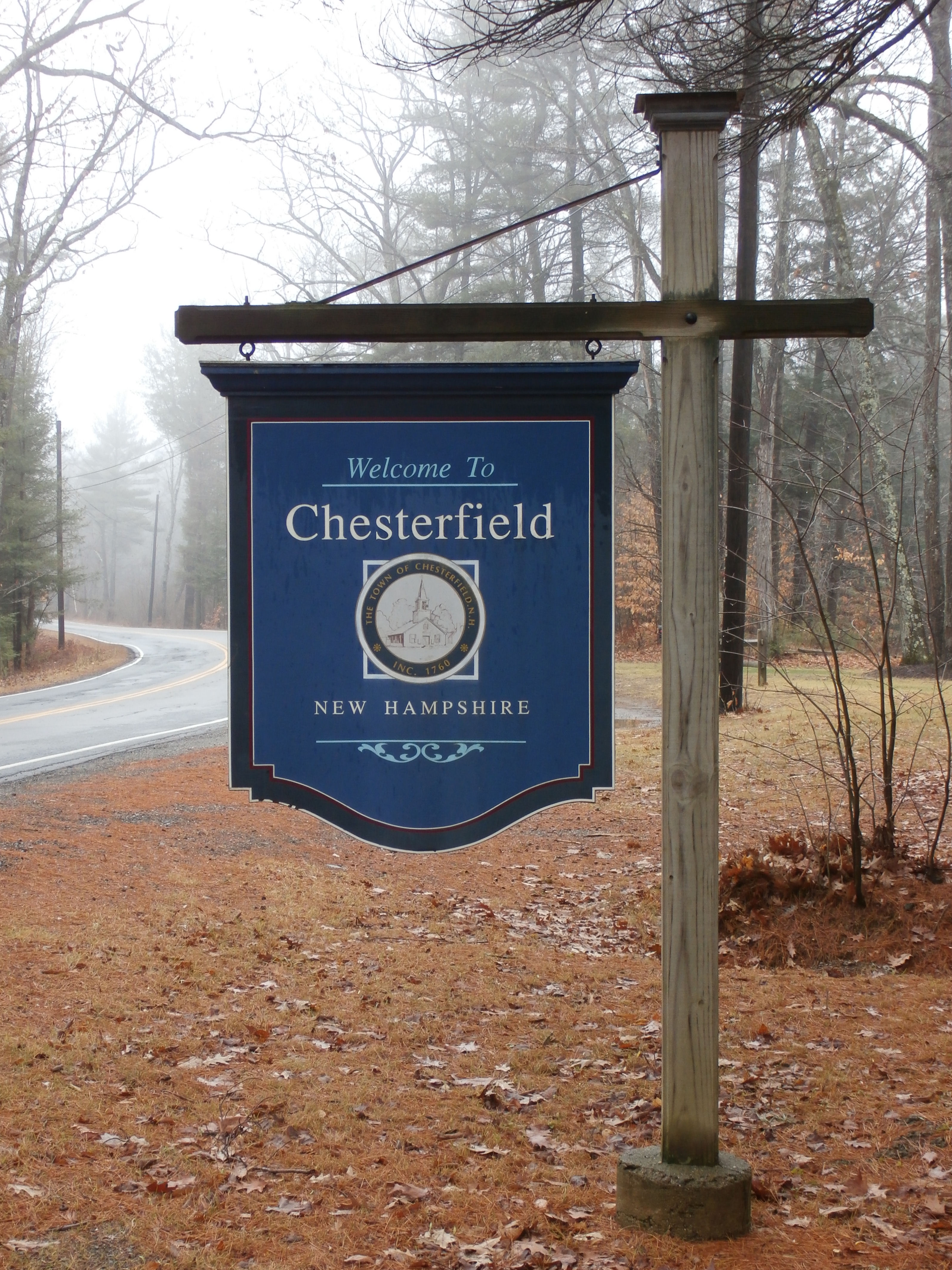 Chesterfield New Hampshire